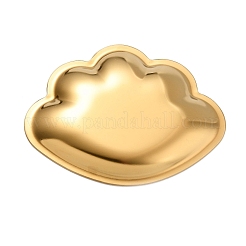 430 Stainless Steel Jewelry Plate&nbsp;DJEW-C014-01E-G