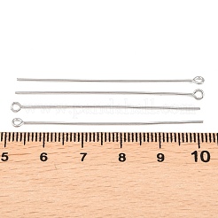 SHEGRACE 20G Brass Eye Pins&nbsp;XGRPCP277-265P
