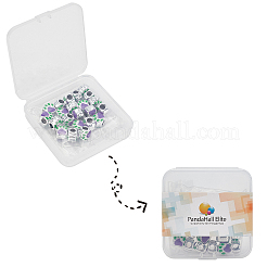 Alloy Enamel European Beads&nbsp;ENAM-PH0001-37