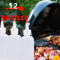 120ml Plastic Glue Bottles&nbsp;DIY-BC0010-11