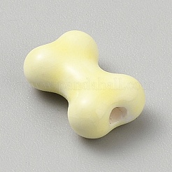 Handmade Porcelain Beads&nbsp;PORC-FZC0001-001B