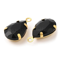 Faceted Glass Rhinestone Pendants&nbsp;GLAA-B012-79