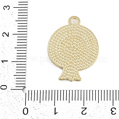Alloy Micro Pave Rhinestone Pendants&nbsp;FIND-K020-14G