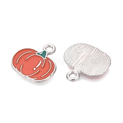 Alloy Enamel Pendants&nbsp;ENAM-Q003-10P