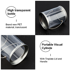 PVC Portable Visual Cylinder&nbsp;CON-BC0001-90