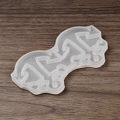 DIY Ocean Themed Silicone Pendant Molds&nbsp;SIMO-L001-07A