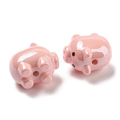 UV Plated Acrylic Beads&nbsp;X-PACR-10-03