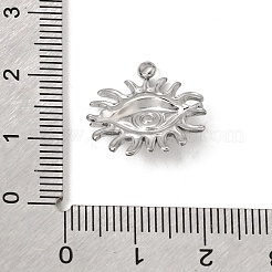 304 Stainless Steel Enamel Pendants&nbsp;SA-CBA8660-01P
