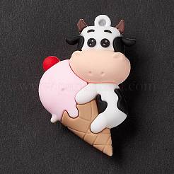 PVC Plastic Cartoon Big Pendants&nbsp;X-KY-G017-D02