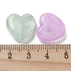 Luminous Transparent Acrylic Beads&nbsp;OACR-E041-17