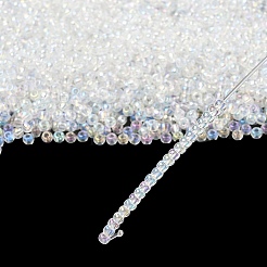 FGB 12/0 Grade A Round Glass Seed Beads&nbsp;SEED-A022-F13-533