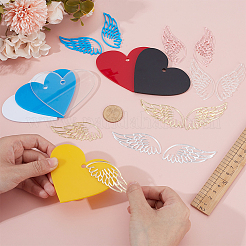 Acrylic Cabochons&nbsp;MACR-BC0001-15