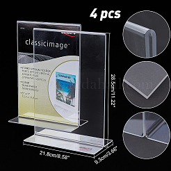 Acrylic Display Clip&nbsp;ODIS-NB0001-08B