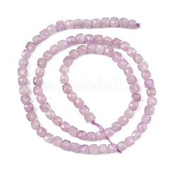 Natural Kunzite Beads Strands&nbsp;G-P587-C01-01A