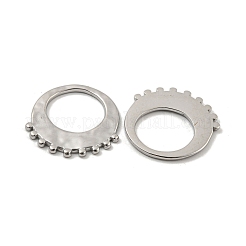 Non-Tarnish 304 Stainless Steel Linking Rings&nbsp;STAS-P356-02P