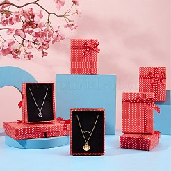 Cardboard Jewelry Set Boxes&nbsp;CBOX-PH0001-07