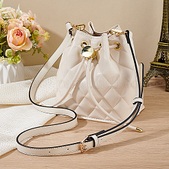 Lychee Textured Leather Bag Straps&nbsp;FIND-WH0816-003KCG-C
