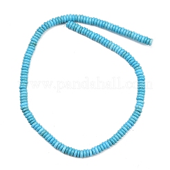 Natural Magnesite Beads Strands&nbsp;G-Z143-H01-03C