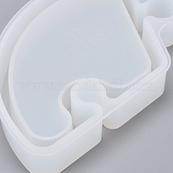 Puzzel Silicone Storage Box Molds&nbsp;DIY-F060-07