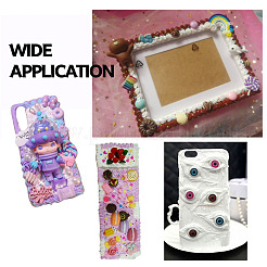 50ml Fake Whipped Cake Cream Glue&nbsp;DIY-B005-11