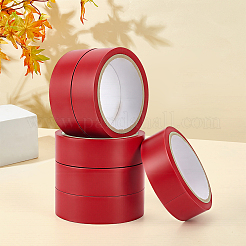 PVC Safety Tape&nbsp;DIY-WH0504-918B