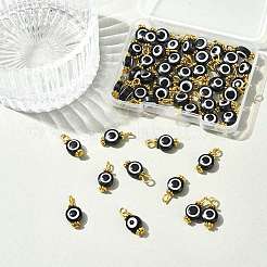 50Pcs Resin Pendants&nbsp;PALLOY-FS00040-01