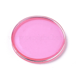 Transparent Plastic Counting Chips&nbsp;DIY-WH0156-31