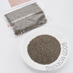12/0 Opaque Glass Seed Beads&nbsp;SEED-T006-02A-B03