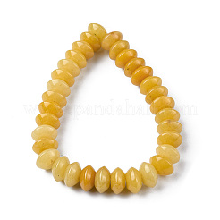 Natural Topaz Jade Beads Strands&nbsp;G-F743-05C