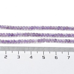 Natural Amethyst Beads Strands&nbsp;G-P514-B06-01