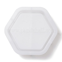 Hexagon Mother's Day Word MOM DIY Tray Silicone Molds&nbsp;LS-DIY-G112-02B