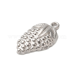 Non-Tarnish 304 Stainless Steel Pendants&nbsp;STAS-N103-67P