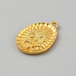 Alloy Enamel Pendants&nbsp;FIND-WH20032-61H