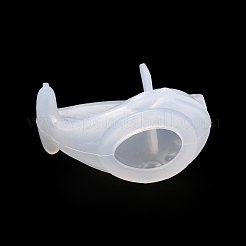 3D Whale Silicone Mold&nbsp;DIY-F092-01A