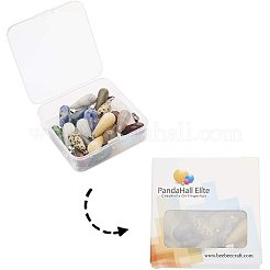 Natural/Synthetic Gemstone Pendants&nbsp;G-PH0019-08