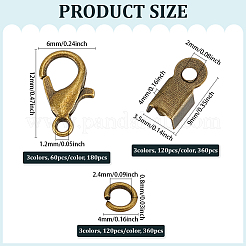 DIY Findings Kits&nbsp;FIND-ME0002-55