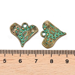 Tibetan Style Alloy Pendants&nbsp;FIND-I073-01H