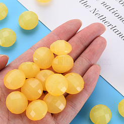Imitation Jelly Acrylic Beads&nbsp;MACR-S373-94-E07