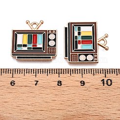 Alloy Enamel Pendants&nbsp;ENAM-T020-74