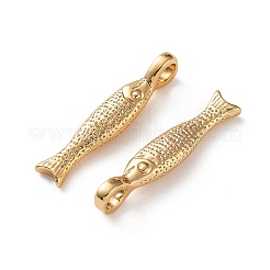 Ocean Brass Pendants&nbsp;KK-L266-02A-G