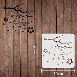 Plastic Reusable Drawing Painting Stencils Templates&nbsp;DIY-WH0172-307