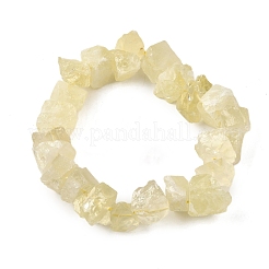 Natural Lemon Quartz(Heated) Beads Strands&nbsp;G-I283-F30