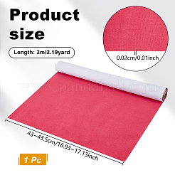 Polyester Self-adhesive Fabric&nbsp;DIY-WH0622-773C