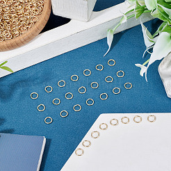 20g Brass Open Jump Rings&nbsp;FIND-TA0010-69C-LG