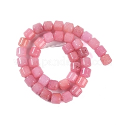 Natural White Jade Beads Strands&nbsp;G-L604-E01-01B