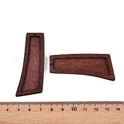 Natural Poplar Wood Big Pendants&nbsp;WOOD-N016-33