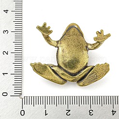 Brass Figurine Statue for Living Room Table Home Decoration&nbsp;DJEW-Q005-01A-AB