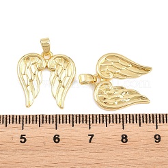 Brass Pendants&nbsp;KK-E800-13G