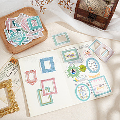 3Bags Paper Stickers&nbsp;DIY-SP0007-22