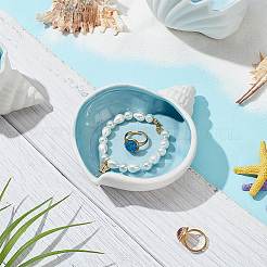 Porcelain Ashtray Decorations&nbsp;DJEW-WH0058-11A